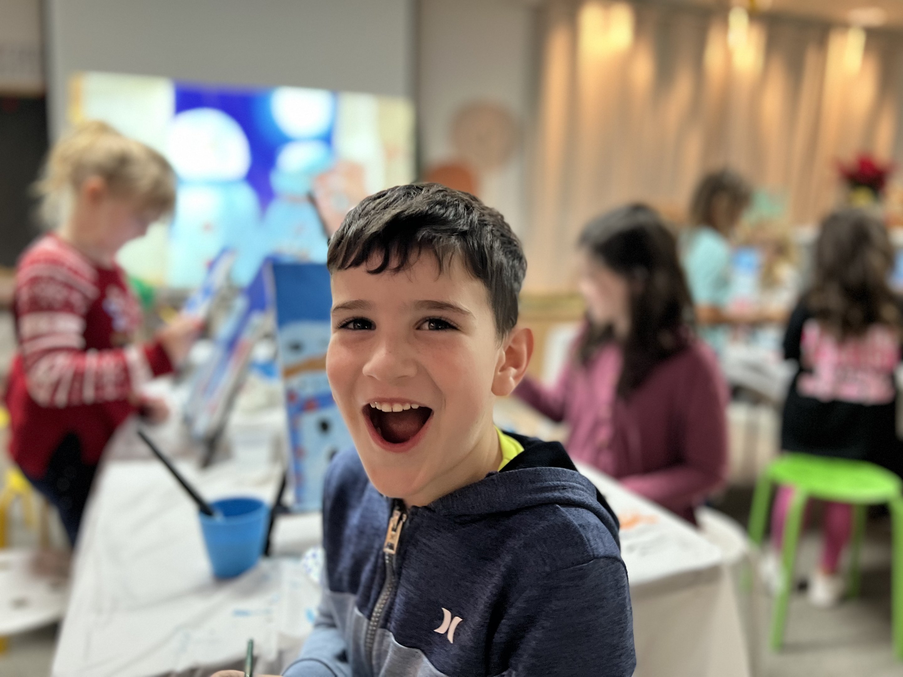 school background image