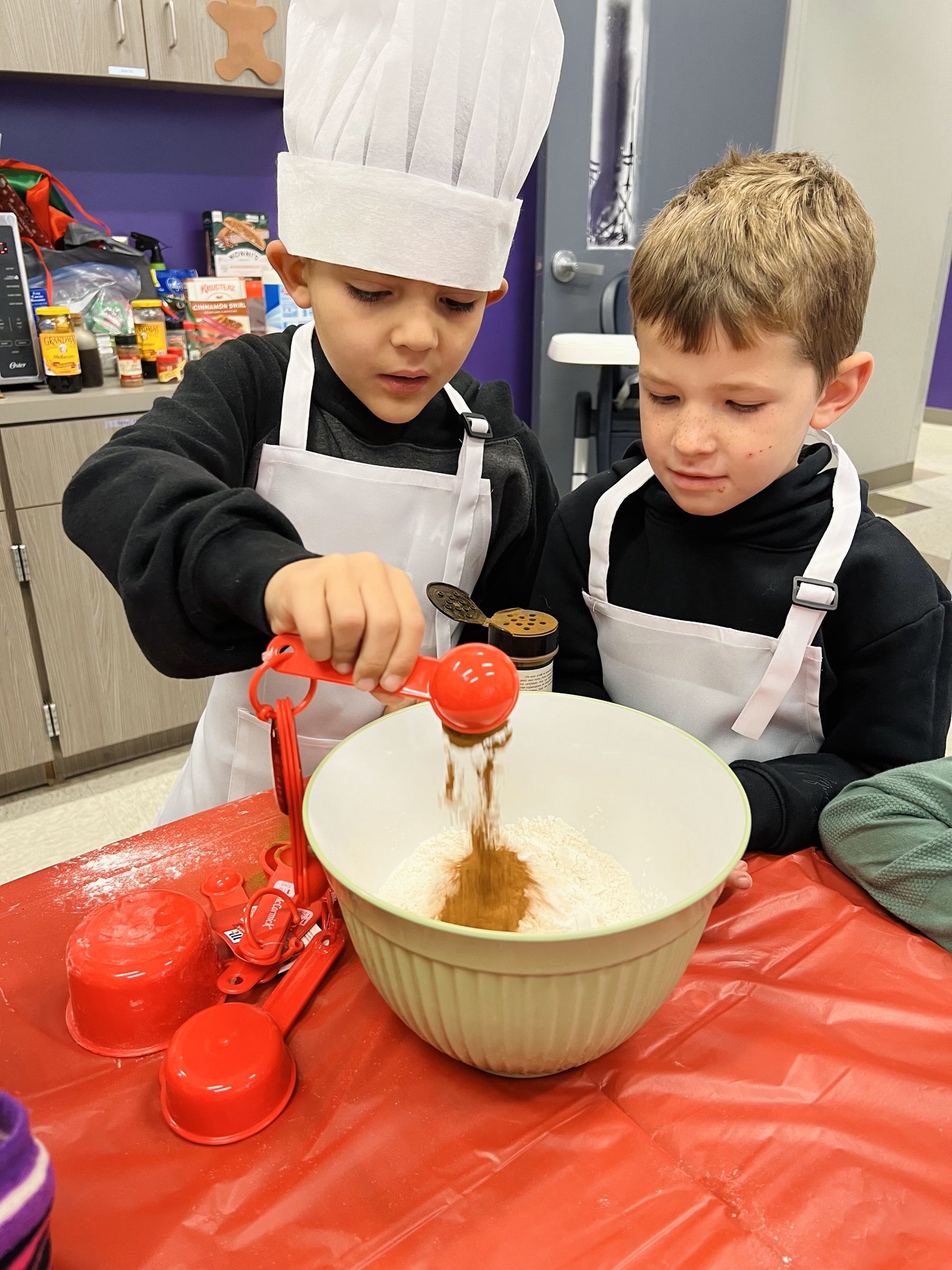 school background image