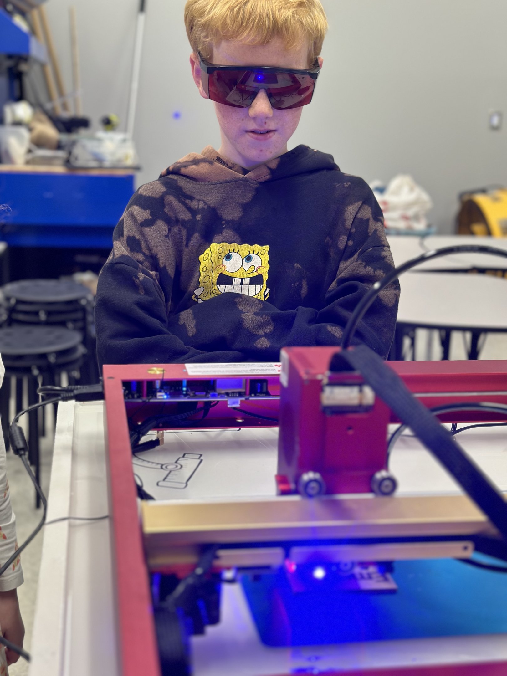 school background image