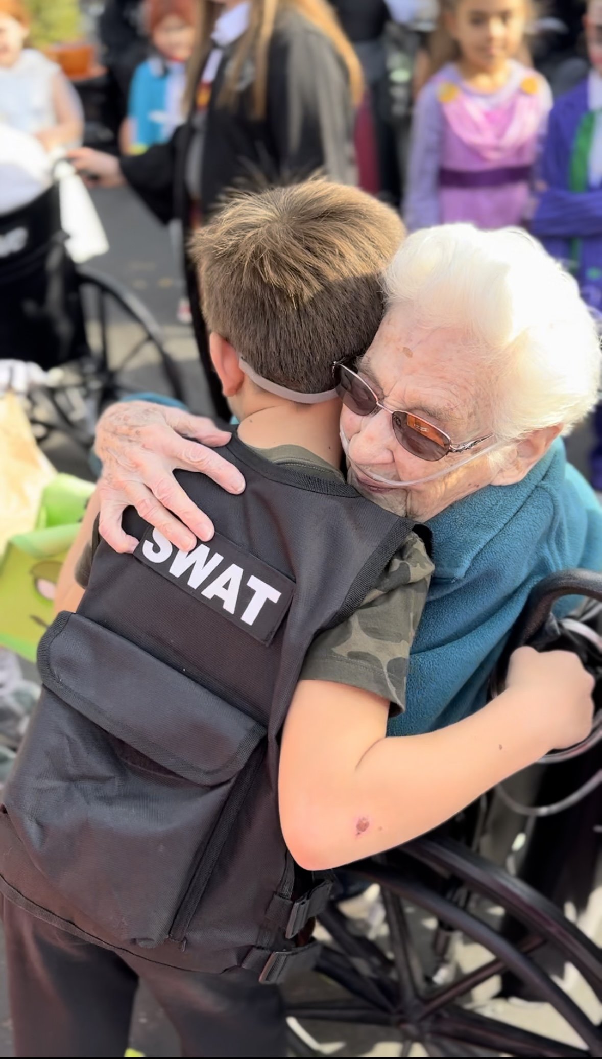 school background image