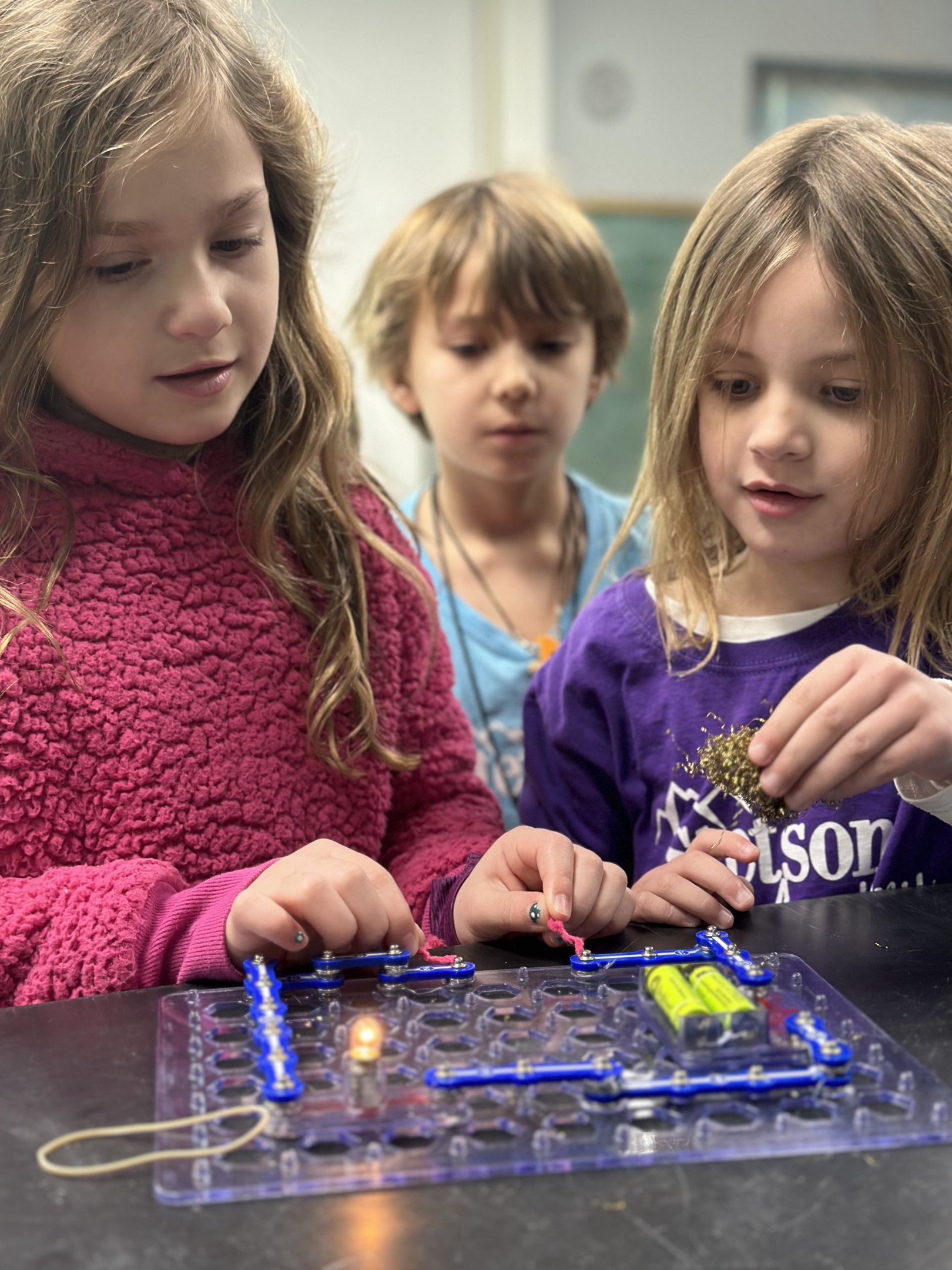 school background image