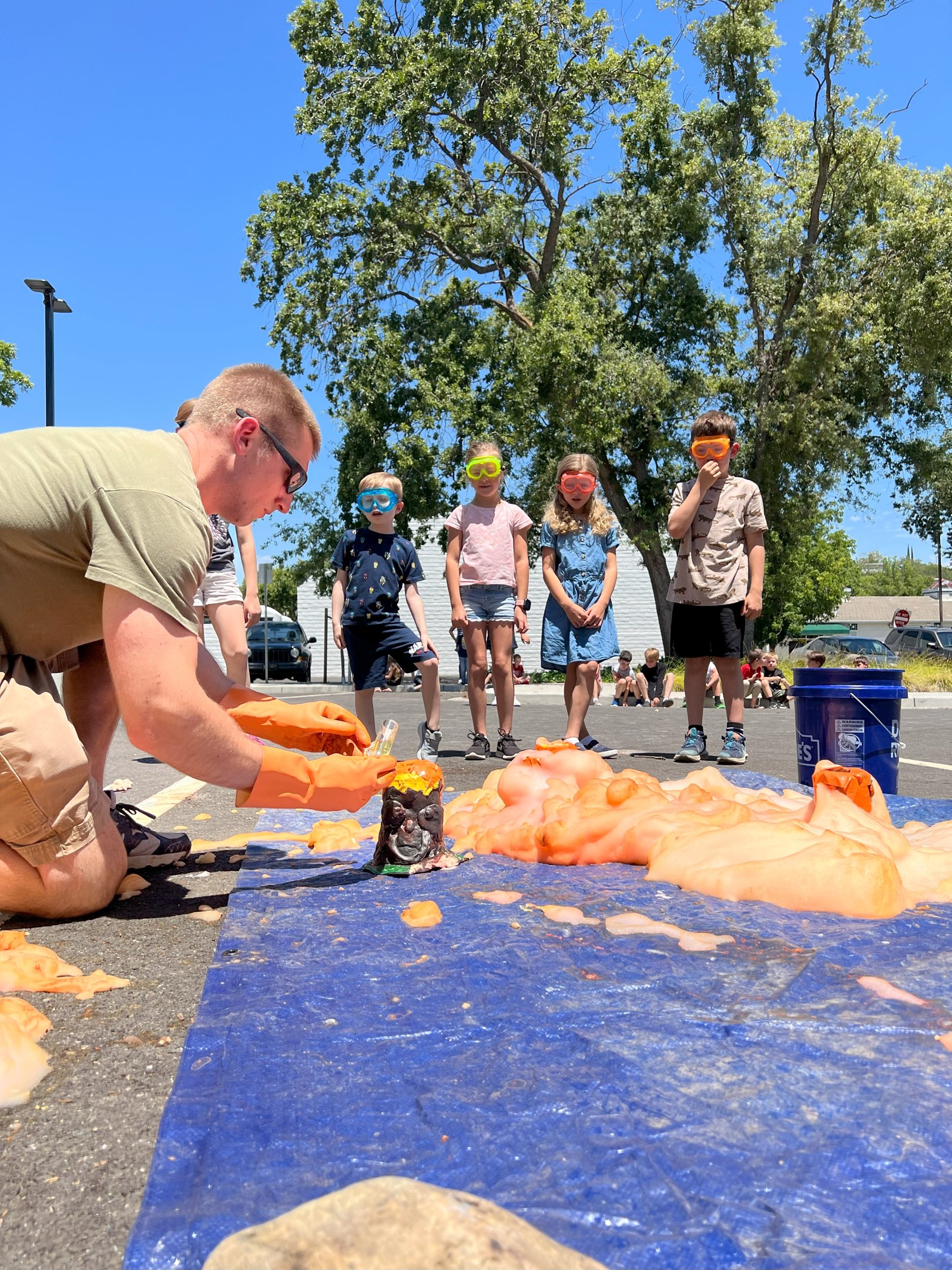 school background image