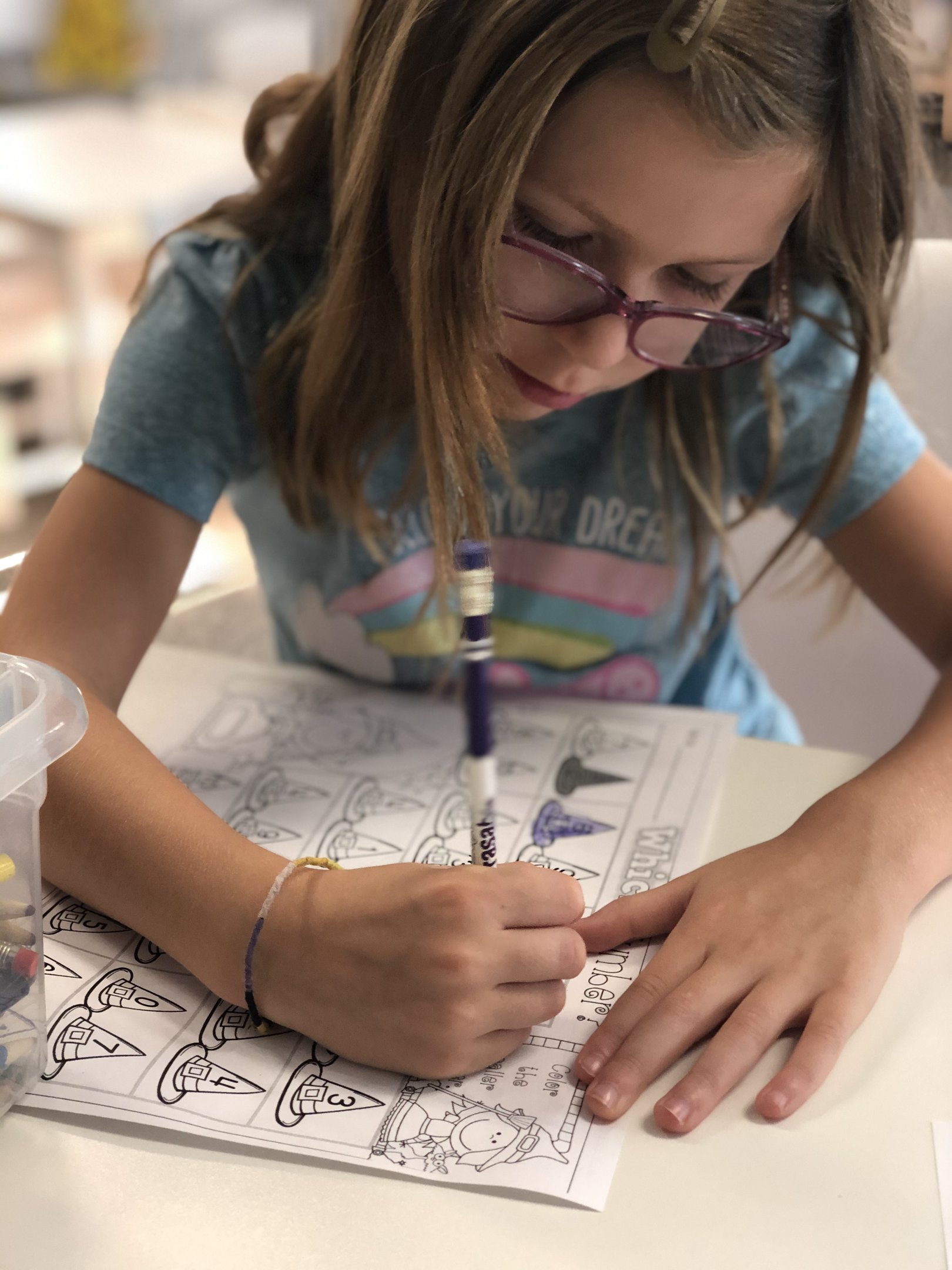 school background image